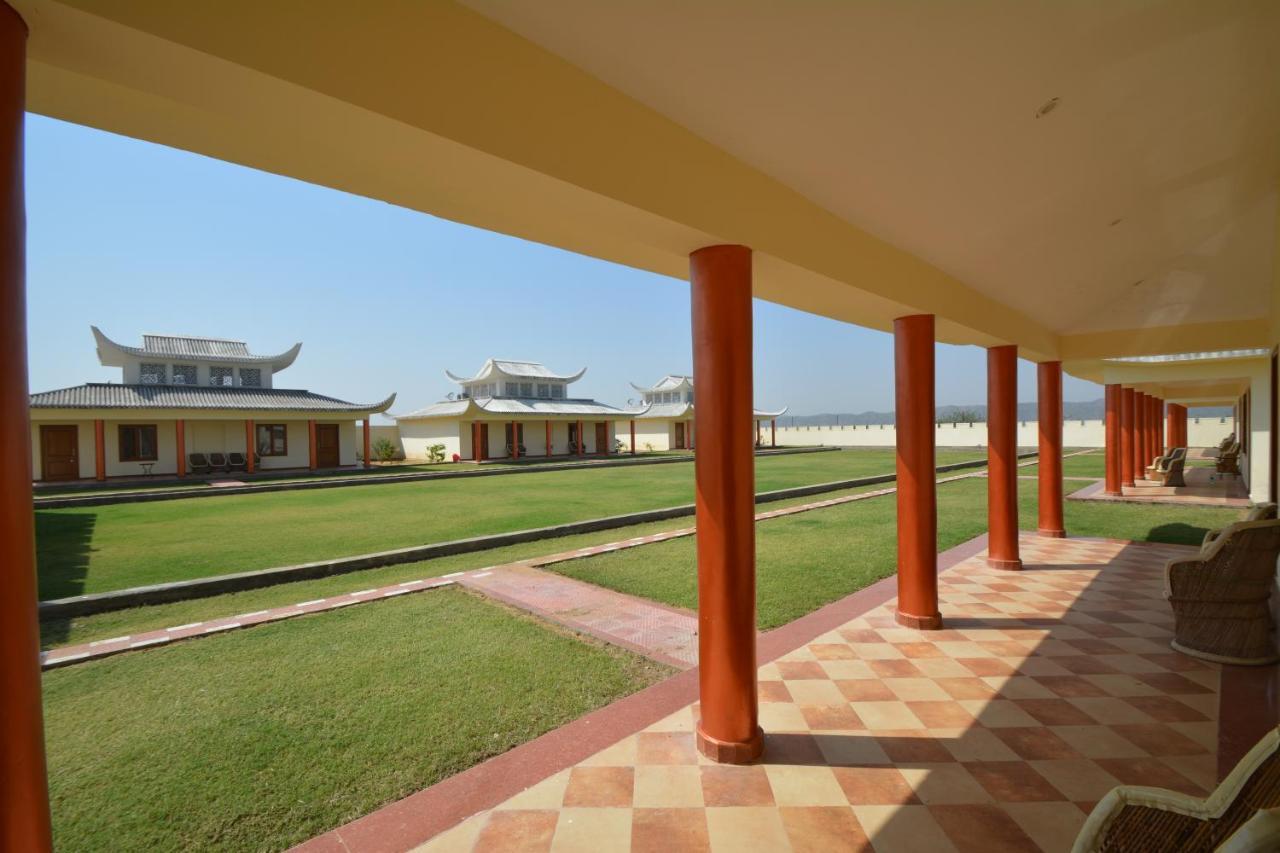 Aaram Baagh Pushkar By Pachar Group Hotel Exterior foto
