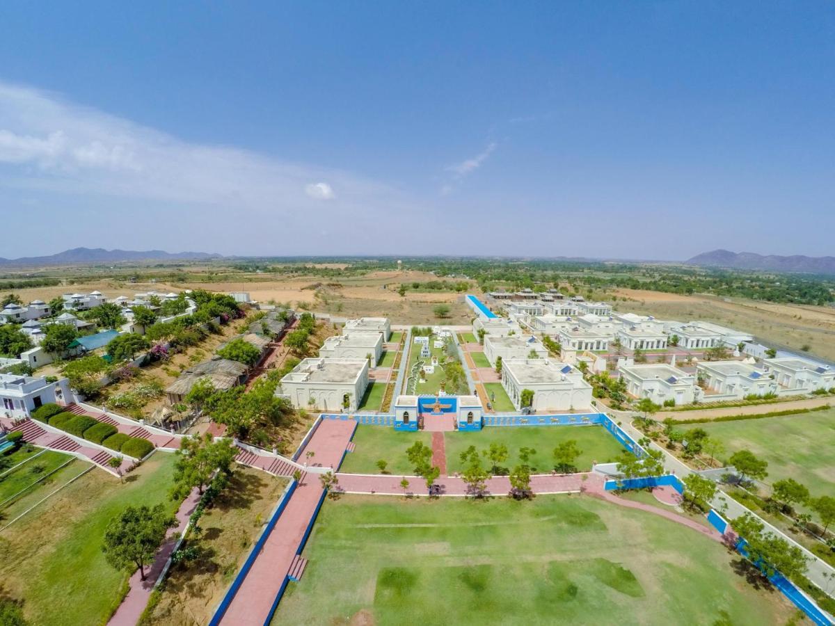 Aaram Baagh Pushkar By Pachar Group Hotel Exterior foto