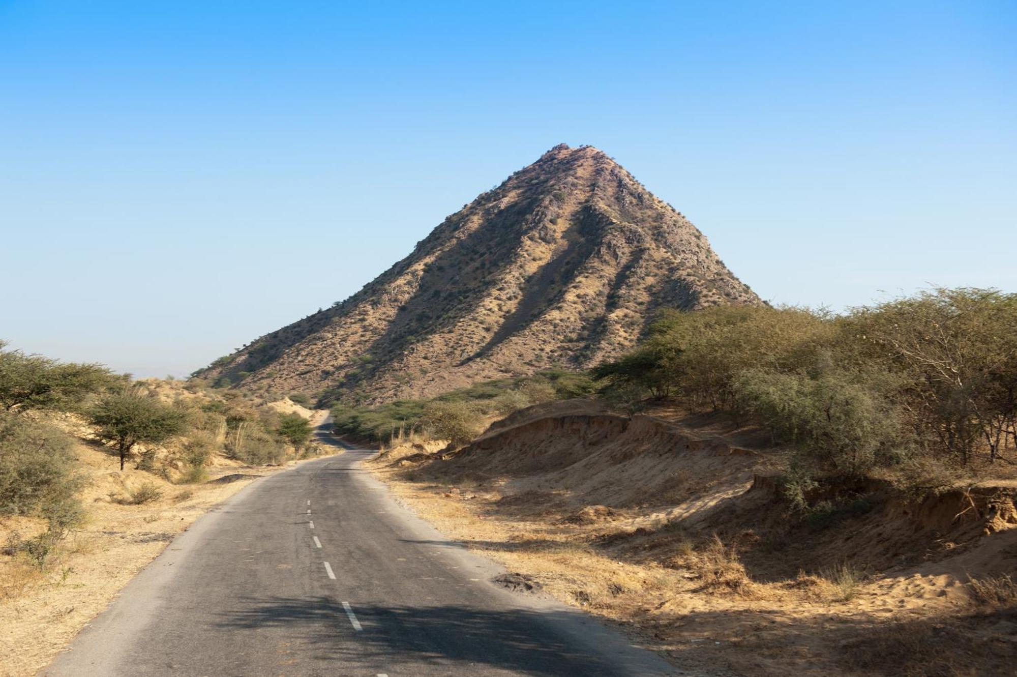 Aaram Baagh Pushkar By Pachar Group Hotel Exterior foto