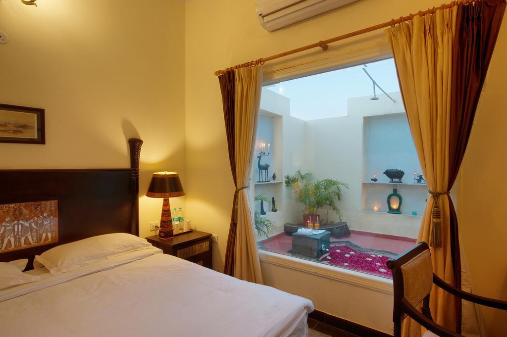 Aaram Baagh Pushkar By Pachar Group Hotel Exterior foto