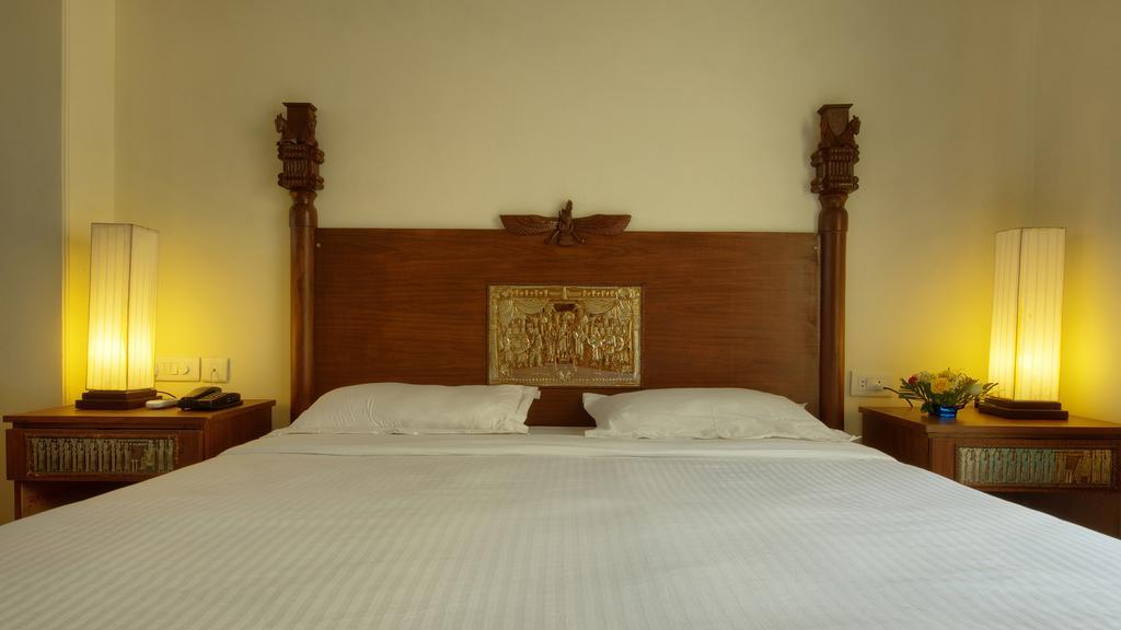 Aaram Baagh Pushkar By Pachar Group Hotel Exterior foto