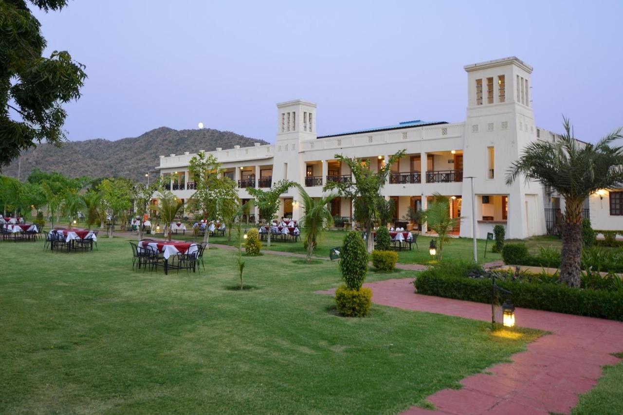 Aaram Baagh Pushkar By Pachar Group Hotel Exterior foto