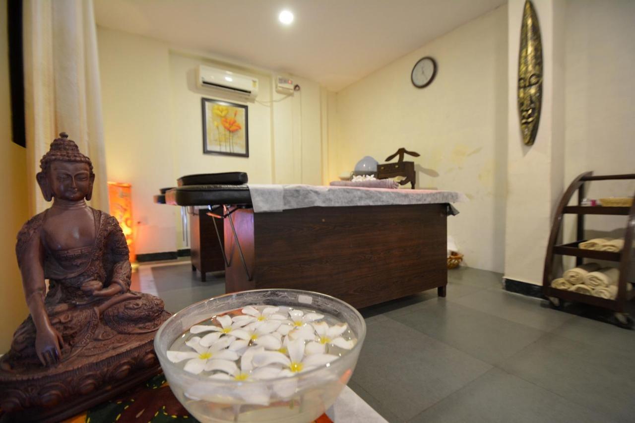 Aaram Baagh Pushkar By Pachar Group Hotel Exterior foto