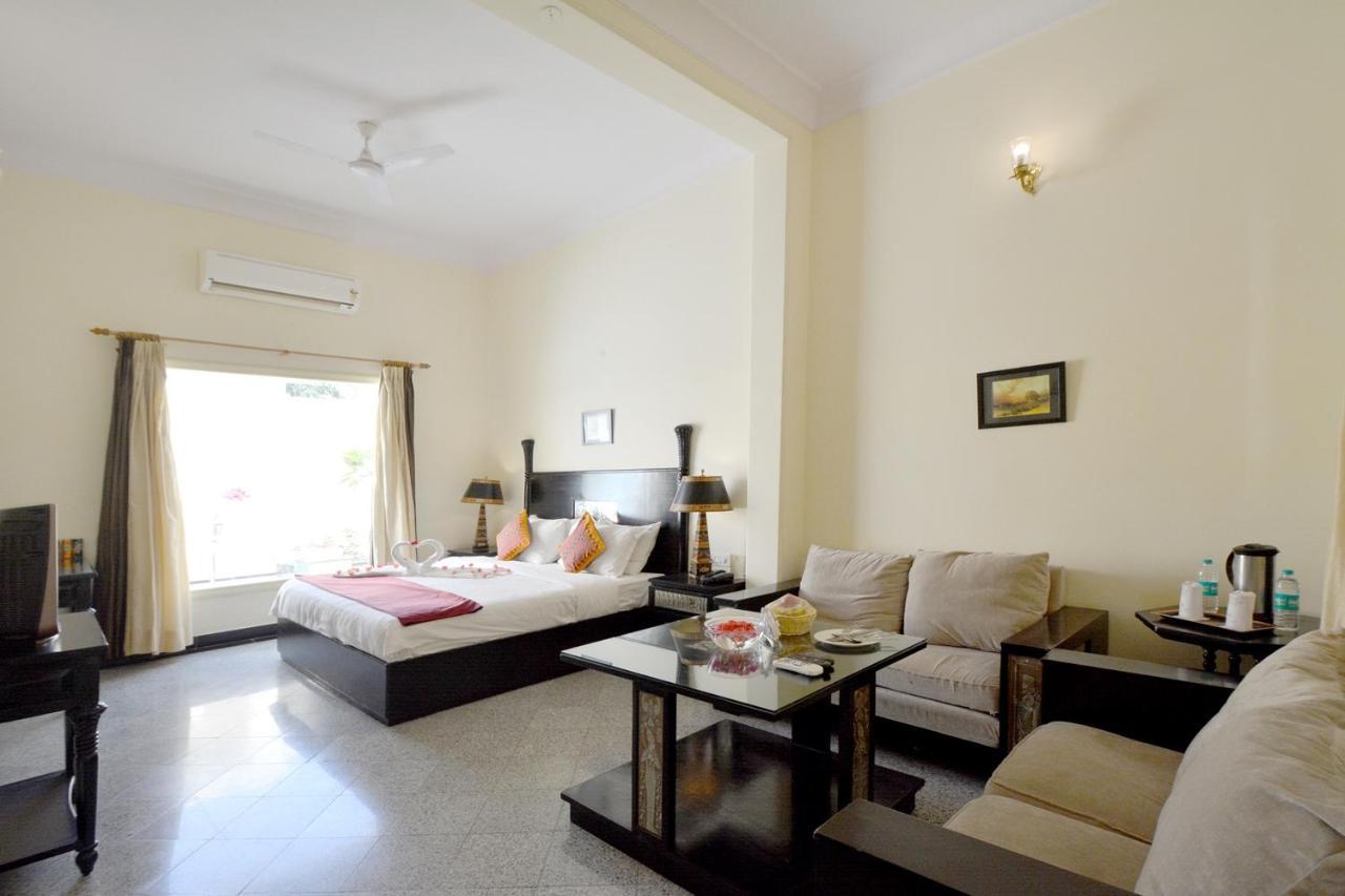 Aaram Baagh Pushkar By Pachar Group Hotel Exterior foto