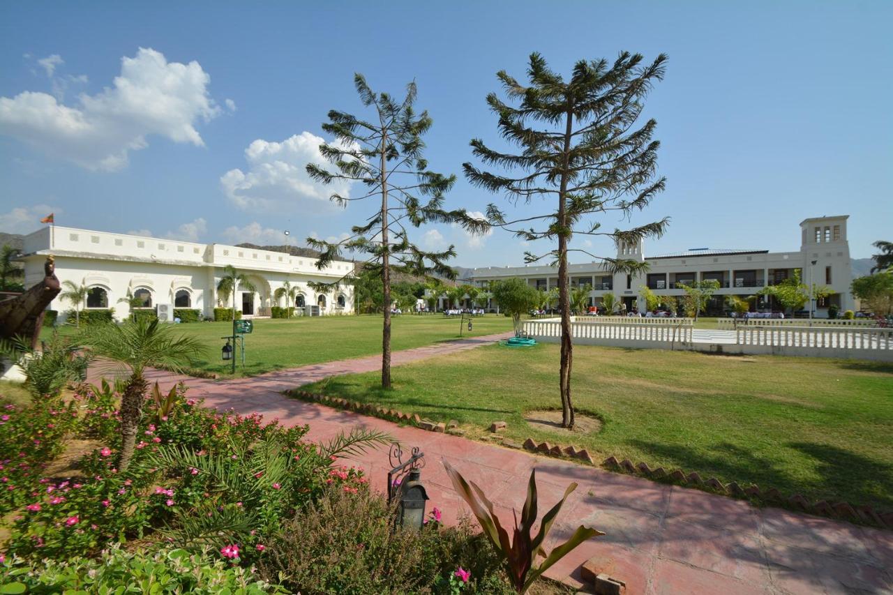 Aaram Baagh Pushkar By Pachar Group Hotel Exterior foto