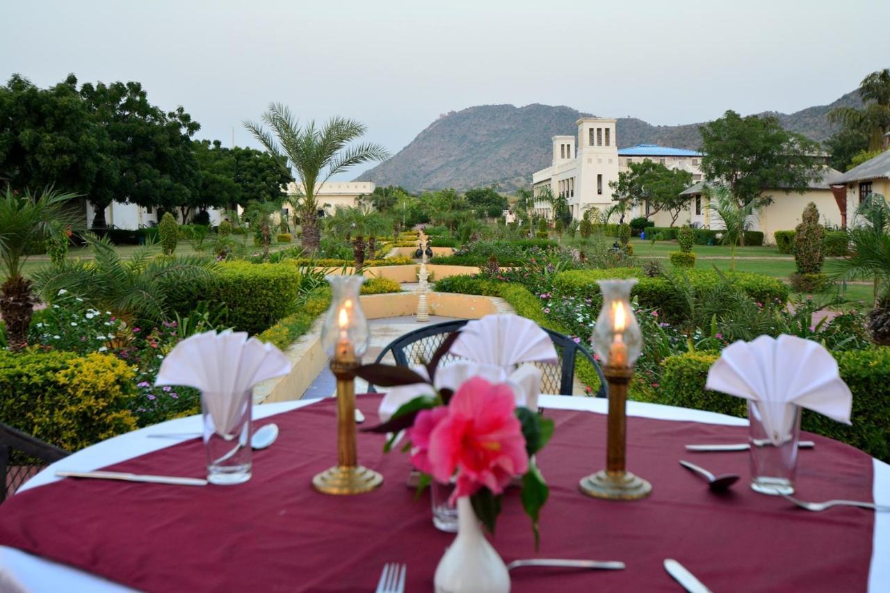 Aaram Baagh Pushkar By Pachar Group Hotel Exterior foto