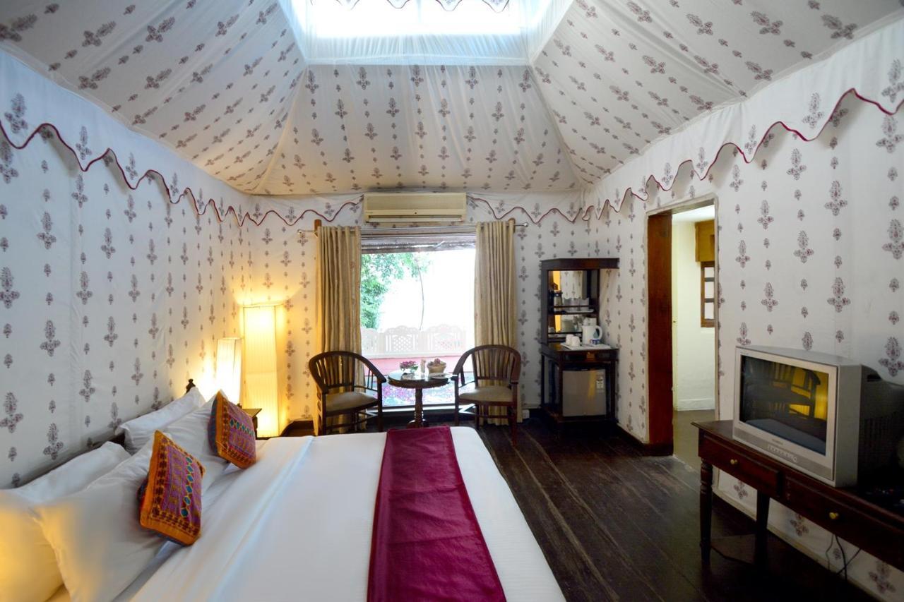 Aaram Baagh Pushkar By Pachar Group Hotel Exterior foto