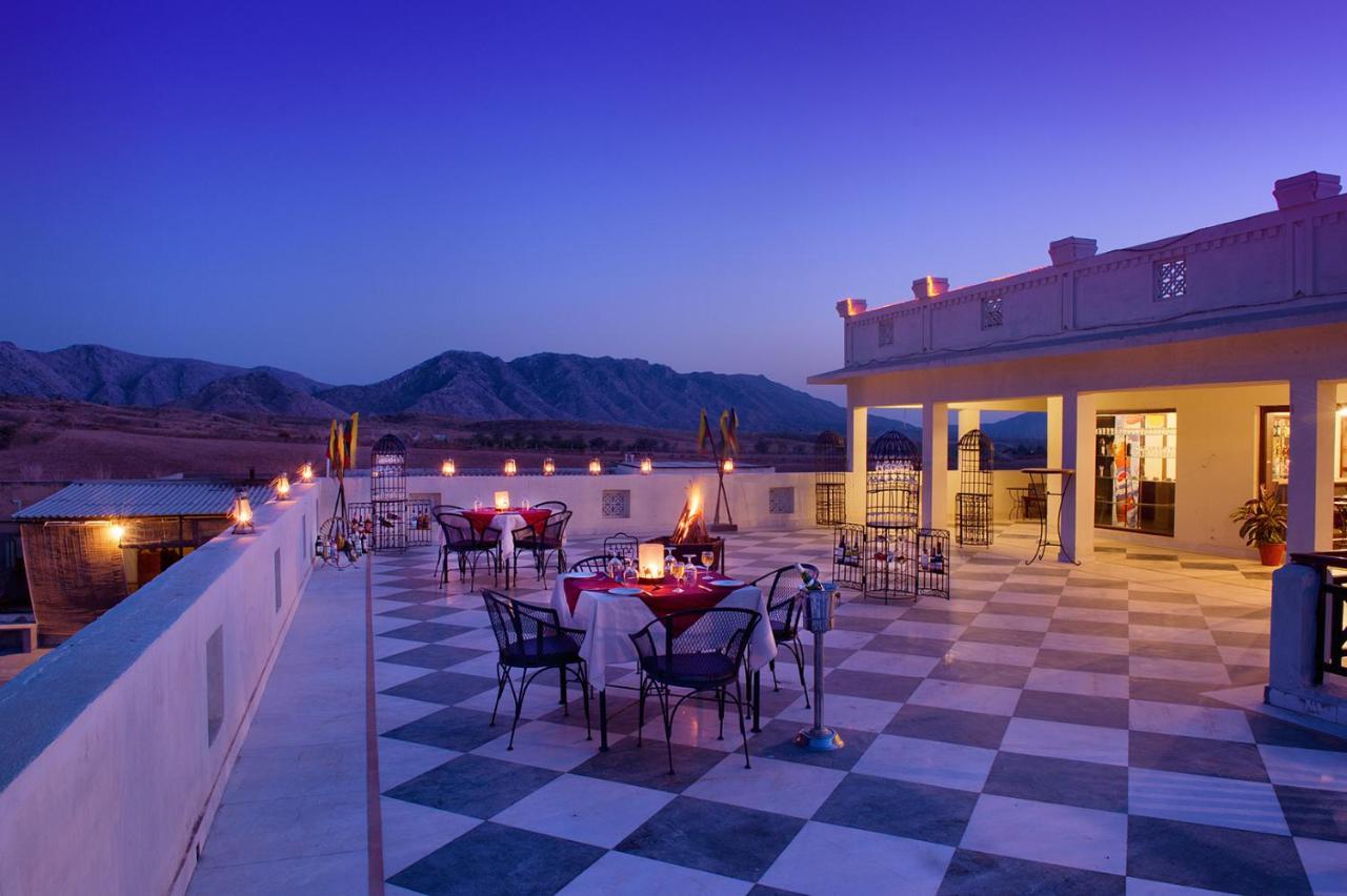 Aaram Baagh Pushkar By Pachar Group Hotel Exterior foto
